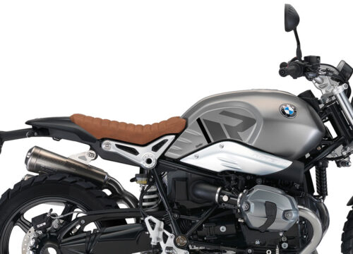 SIG 1126 03 BMW RnineT Scrambler R LINE Grey Grey Variations Stickers Monolith Metallic right rear 02