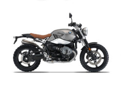 SIG 1126 03 BMW RnineT Scrambler R LINE Grey Grey Variations Stickers Monolith Metallic right rear