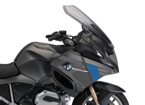SIG 1155 01 BMW R1200RT R LINE Grey Blue Stickers Callisto Grey Metallic Matt right 02