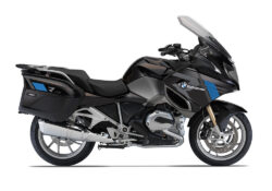 SIG 1155 01 BMW R1200RT R LINE Grey Blue Stickers Ebony Blue right