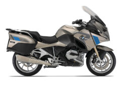SIG 1155 01 BMW R1200RT R LINE Grey Blue Stickers Platinum Bronze Metallic right