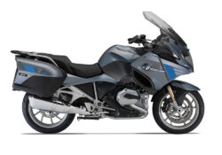 SIG 1155 01 BMW R1200RT R LINE Grey Blue Stickers Quartz Blue Metallic right