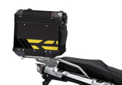 SIG 1172 BMW ALU Top Box GS Line Silver Stickers 2 1