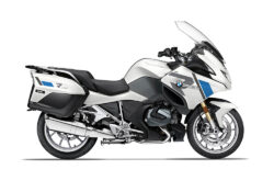 SIG 1155 03 BMW R1250RT R LINE Grey Blue Stickers Alpine White 2021 Right 01