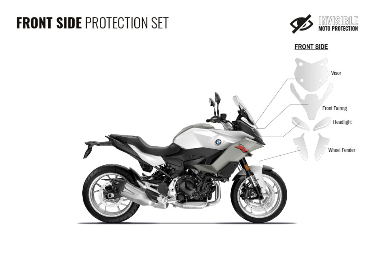 BMW F900 シート 52 53 9 480 746