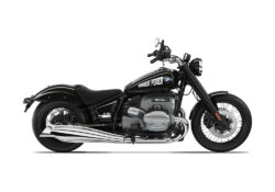 SIG 1221 01 R18 BOXER POWER White Gloss Stickers 1