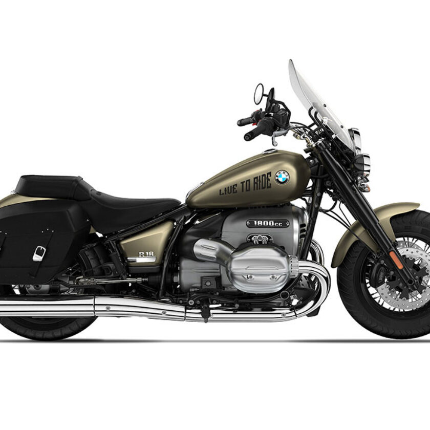 BMW R18 CUSTOMシングルシート ブラック BMW R18 CUSTOMシングルシート ブラック BMW R18 |スクリーン