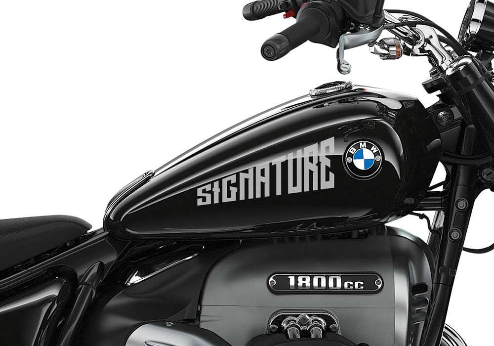 SIG 1187 01 R18 SIGNATURE Silver Gloss Stickers Black Storm 02