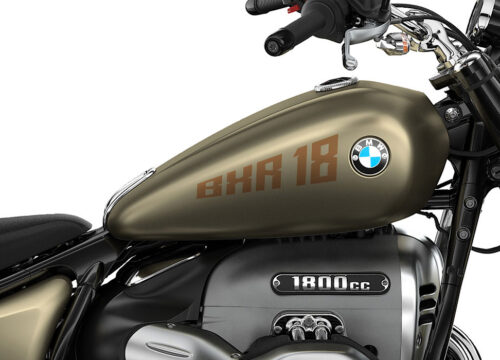 SIG 1196 01 R18 BXR18 Brown Metallic Matt Stickers Manhattan 02