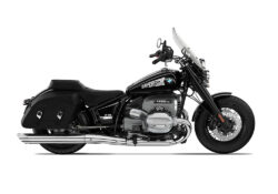 SIG 1200 02 R18 Classic BAYERISCHE White Gloss Stickers Black Storm