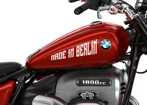 SIG 1207 01 R18 MADE IN BERLIN White Pearl Stickers Mars Red 02