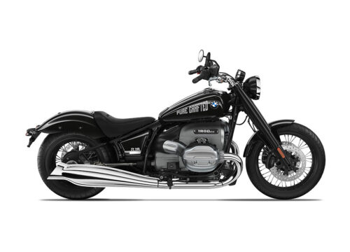 SIG 1215 R18 PURE CRAFTED Silver Gloss Stickers Black Storm