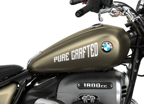 SIG 1220 R18 PURE CRAFTED White Matt Stickers Manhattan 02