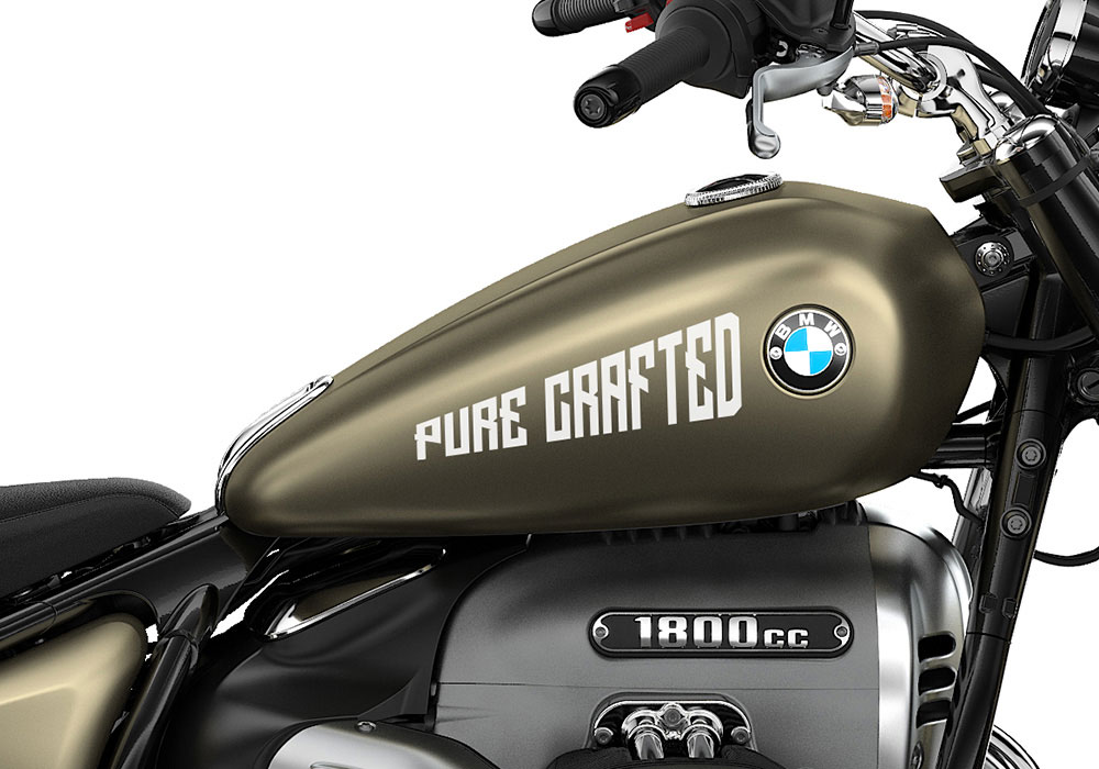 SIG 1220 R18 PURE CRAFTED White Matt Stickers Manhattan 02