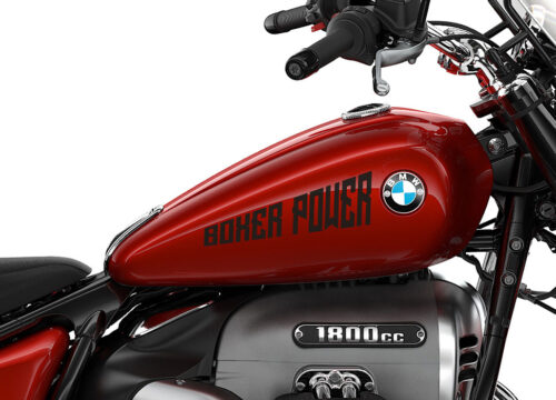 SIG 1223 02 R18 Classic BOXER POWER Black Gloss Stickers Mars Red 02