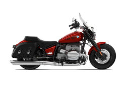 SIG 1223 02 R18 Classic BOXER POWER Black Gloss Stickers Mars Red