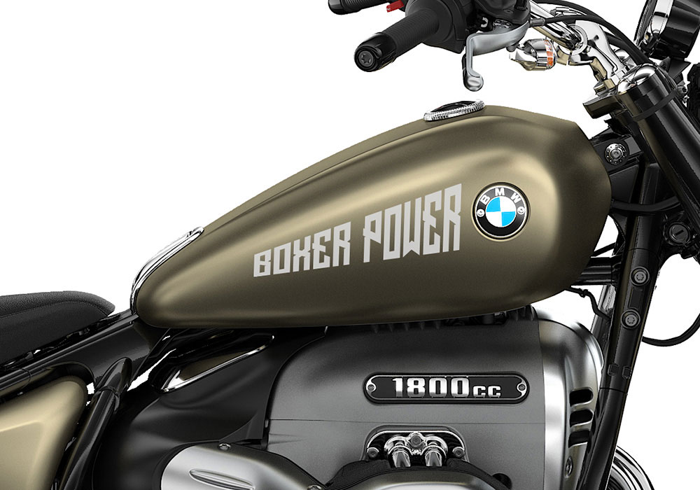 SIG 1225 01 R18 BOXER POWER Silver Matt Stickers Manhattan 02