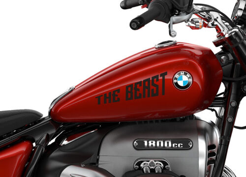 SIG 1237 01 R18 THE BEAST Black Gloss Stickers Mars Red 02