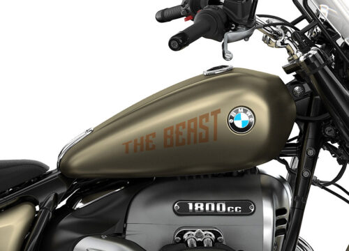 SIG 1238 02 R18 Classic THE BEAST Brown Metallic MattStickers Manhattan 02