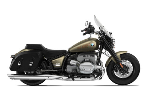 SIG 1238 02 R18 Classic THE BEAST Brown Metallic MattStickers Manhattan