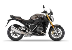 SIG 1243 01 BMW R1200R PYRAMID FRAME Silver Gloss STICKERS Style Exclusive Right