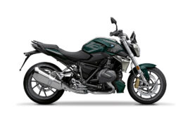 SIG 1259 02 BMW R1250R Raise Silver Dark Silver Stickers Style Exclusive Right