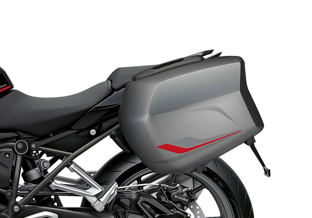 SIG 1262 BMW Touring Side Raise Silver Red Stickers Asphalt Grey Left 02