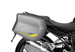 SIG 1264 BMW Touring Side Raise Silver Yellow Stickers Granite Grey Right 02