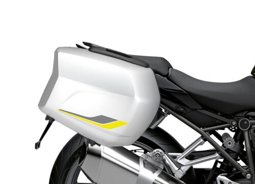 SIG 1264 BMW Touring Side Raise Silver Yellow Stickers Light White Right 02