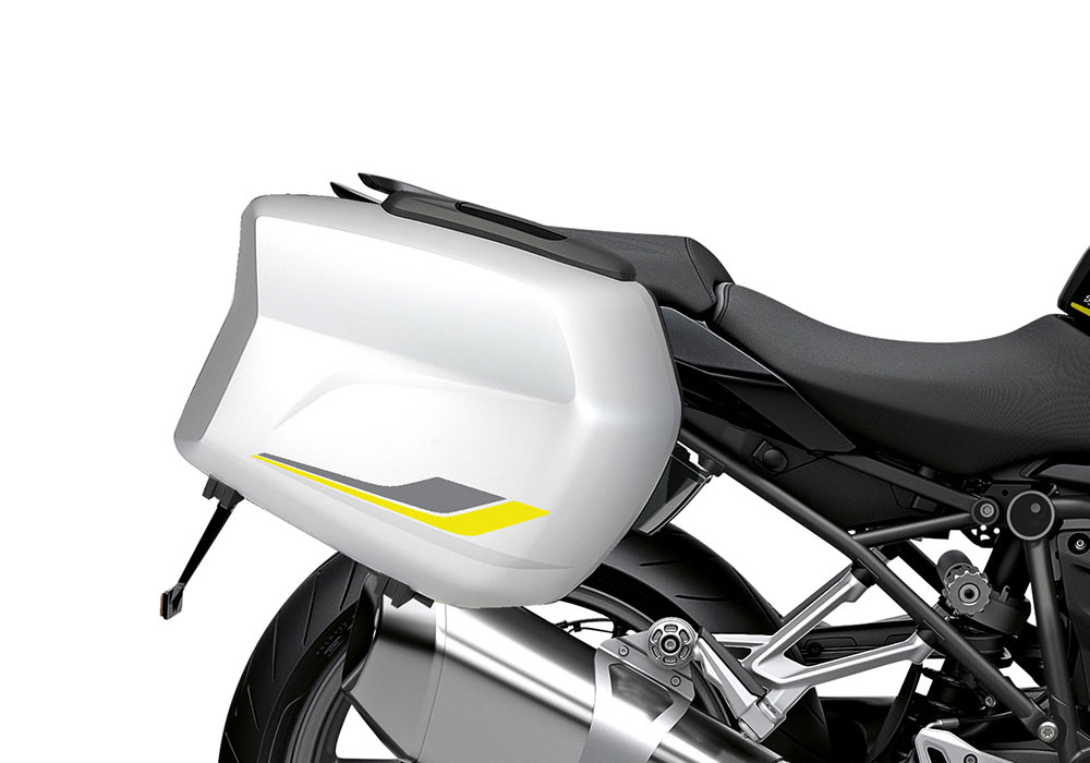SIG 1264 BMW Touring Side Raise Silver Yellow Stickers Light White Right 02