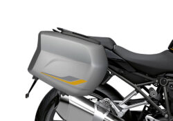 SIG 1267 BMW Touring Side Raise Silver Saffron Yellow Stickers Granite Grey Right 02