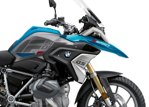 SIG 1272 02 BMW R1250GS Raise Grey Red Blue Stickers Cosmic Blue Right 02