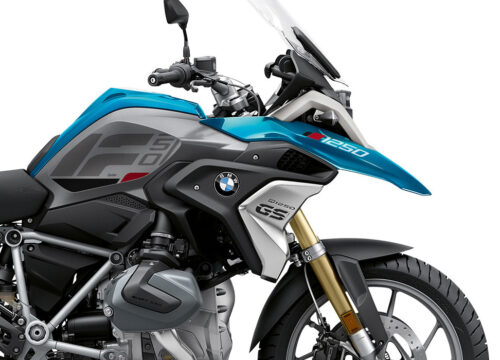 SIG 1273 02 BMW R1250GS Raise Grey Red Black Stickers Cosmic Blue Right 02