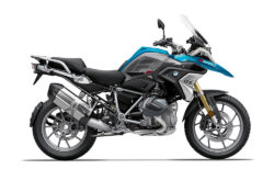 SIG 1273 02 BMW R1250GS Raise Grey Red Black Stickers Cosmic Blue Right