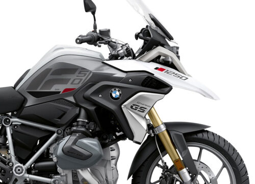 SIG 1273 02 BMW R1250GS Raise Grey Red Black Stickers Light White Right 02