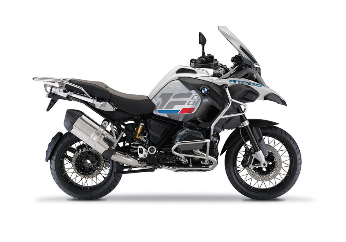 The largest selection for BMW Motorcycle Styling & Protection