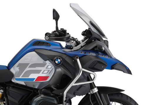 SIG 1268 01 BMW R1200GS Adv R Raise Grey Red Blue Stickers Racing Blue Right 02