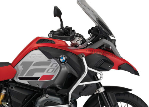 SIG 1269 01 BMW R1200GS Adv R Raise Grey Red Black Stickers Racing Red Right 02