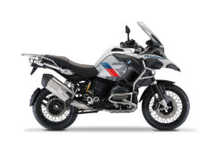 SIG 1298 01 BMW R1200GS Adv R LINE Grey Msport Stickers Alpine White