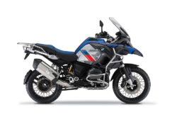 SIG 1298 01 BMW R1200GS Adv R LINE Grey Msport Stickers Racing Blue
