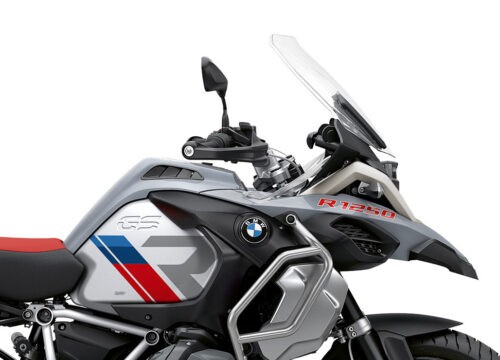 SIG 1298 02 BMW R1250GS Adv R LINE Grey M sport Stickers Ice Grey Right 02