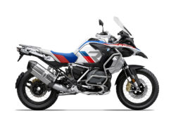 SIG 1298 02 BMW R1250GS Adv R LINE Grey M sport Stickers Style Rally Right