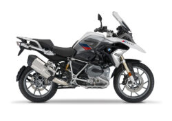 SIG 1299 01 BMW R1200GS 2017 2018 R LINE Grey Msport Stickers Alpine White