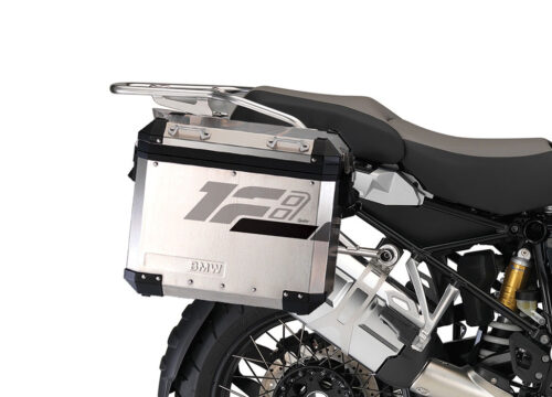 Adesivi R 1200 GS Adventure Per Valigie Laterali Touratech GIVI Trekker - 2 Pezzi