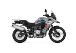 SIG 1368 BMW F850GS ADV F LINE mSport Stickers Ice Grey Right