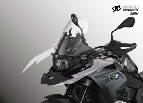 SIG 1334 BMW F850GS Adventure Full Set Protective Films 05