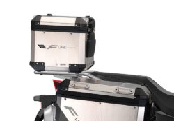 SIG 1354 BMW Aluminum Top Box F Line Grey Dark Grey Black Right 02