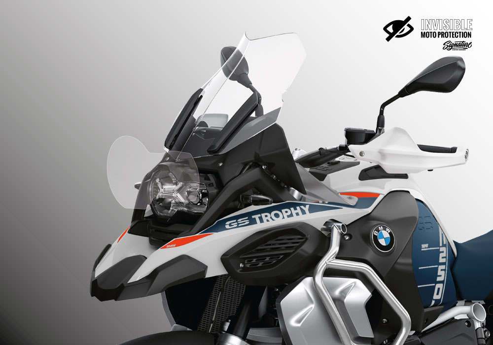 BMW R1250GS Adventure GS Trophy Full Paint Protective Film