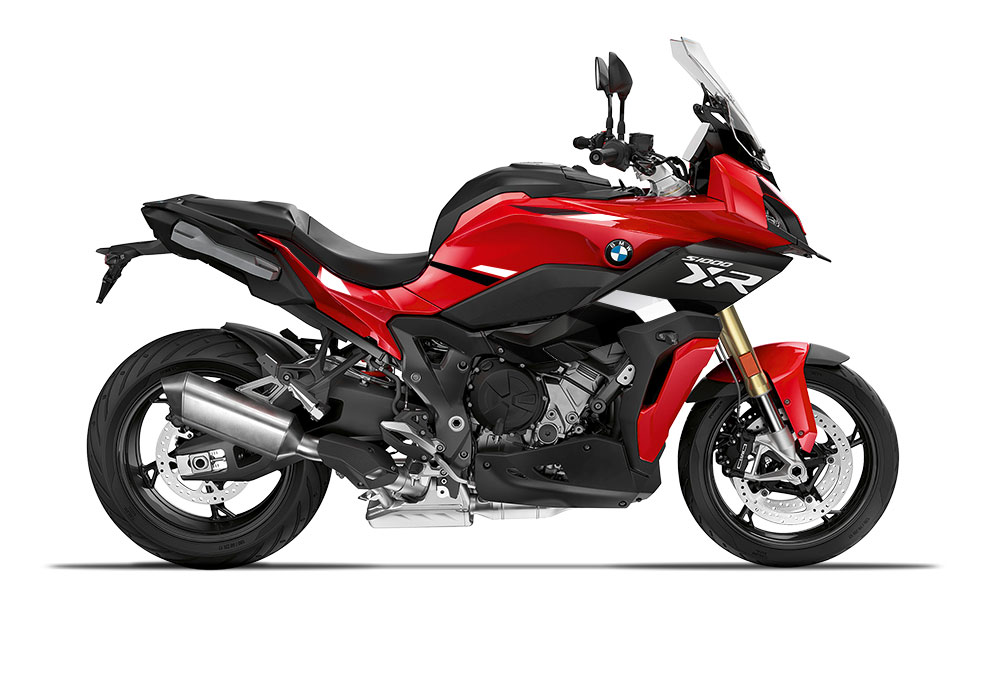 SIG 1439 BMW S1000XR Racing Red 2 Legend White Black 01