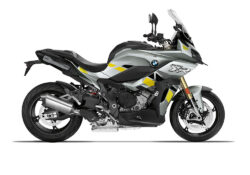 SIG 1432 BMW S1000XR Ice Grey Voro Series Grey Black Yellow 01